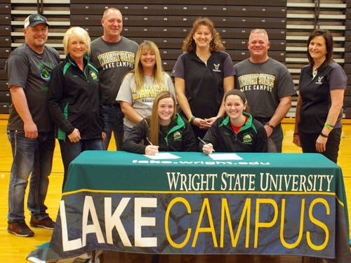 Mississinawa Valley’s Kelsie Hunt, Mikayla Stump commit to Wright State ...