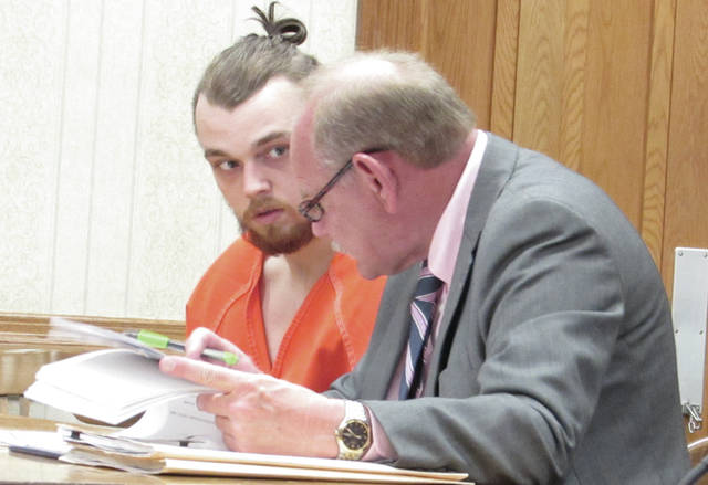 Darke County court hears drug assault cases Daily Advocate Early