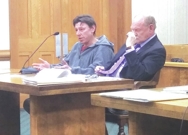Darke County Common Pleas Court Hears Drug Harassment Domestic Violence Cases Daily Advocate