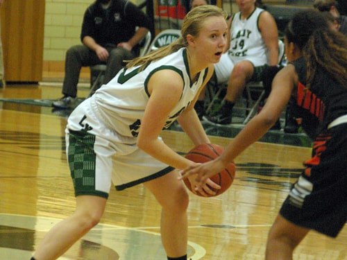 Greenville Girls Basketball Team Shows Improvement But Loses To