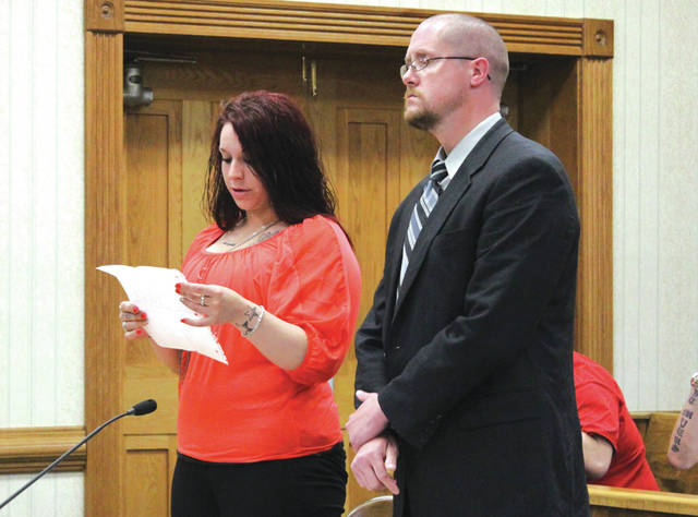 5 Receive Sentences In Darke County Common Pleas Court For Burglary Drugs Daily Advocate