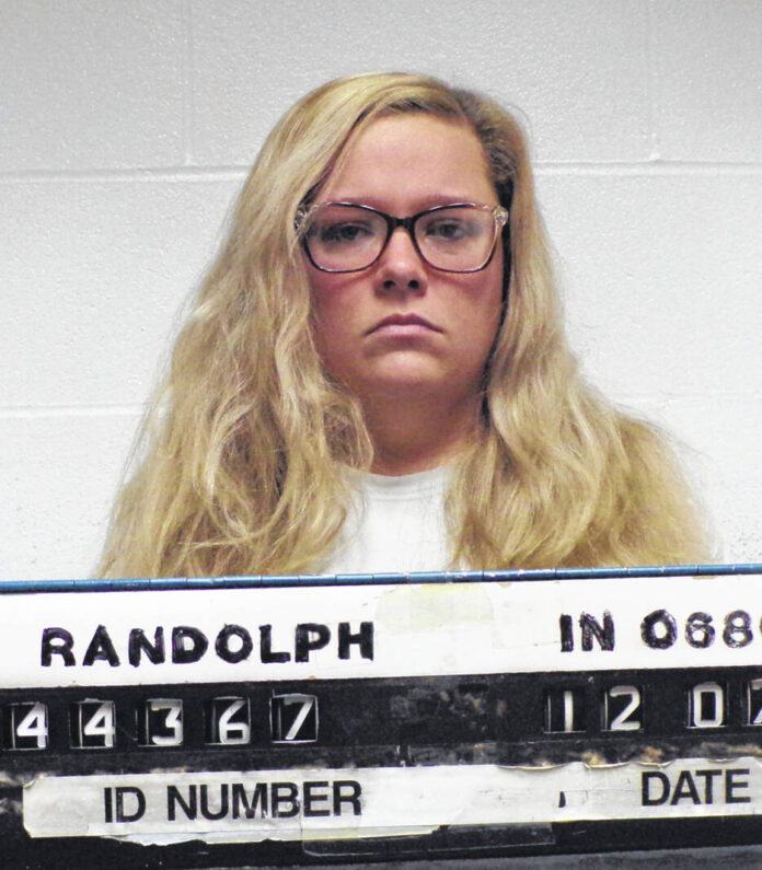 Monroe Central Cheer Coach Arrested Daily Advocate And Early Bird News 