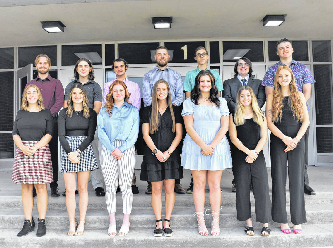2023 GHS Prom Court Daily Advocate Early Bird News