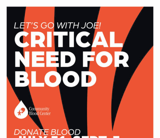 Blood drives planned in Darke County - Daily Advocate & Early Bird News