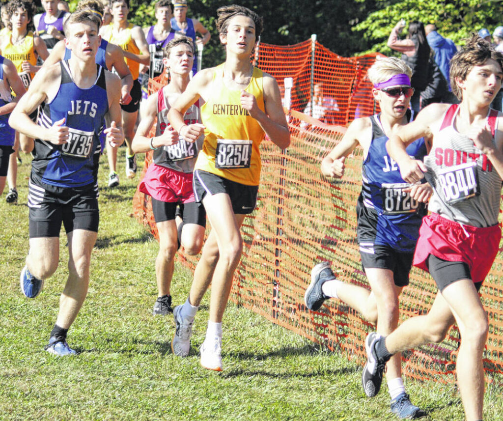 Darke County cross country teams compete at Ed Leas Fall Classic