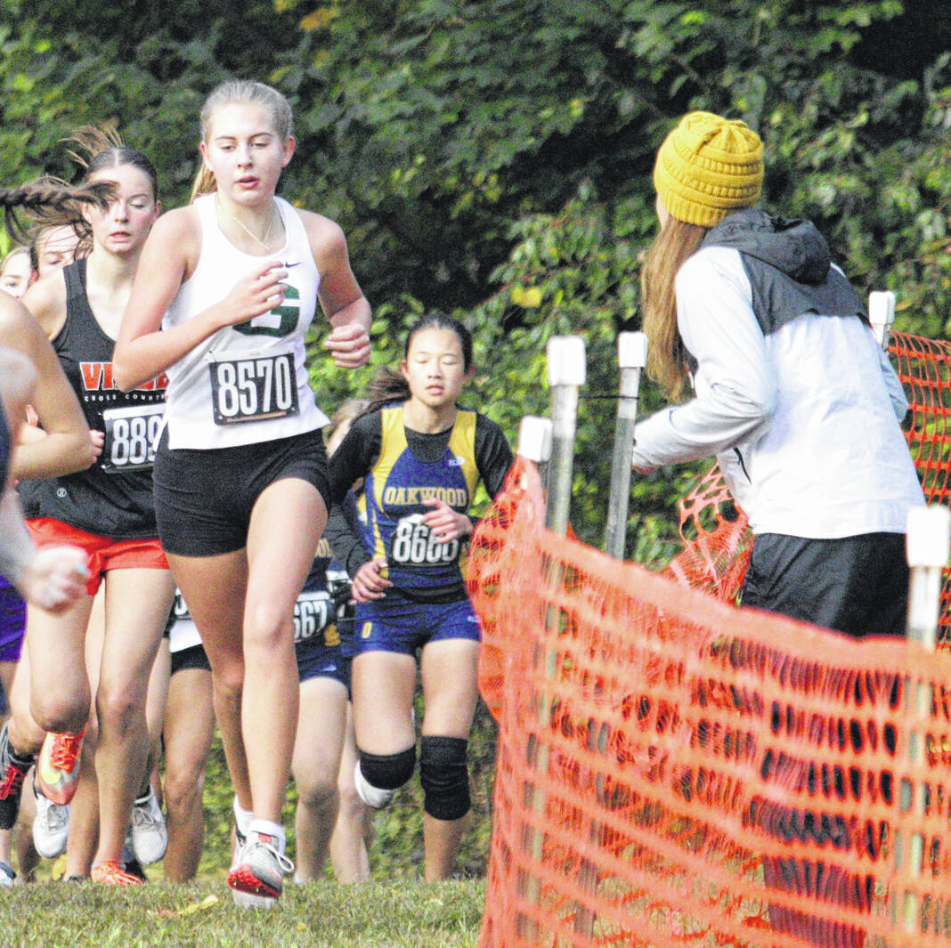 Darke County cross country teams compete at Ed Leas Fall Classic