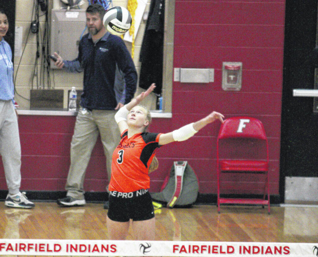 District Nine volleyball teams announced - Daily Advocate & Early Bird News