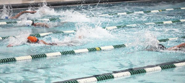 Local swim teams compete in Southwest Ohio Classic